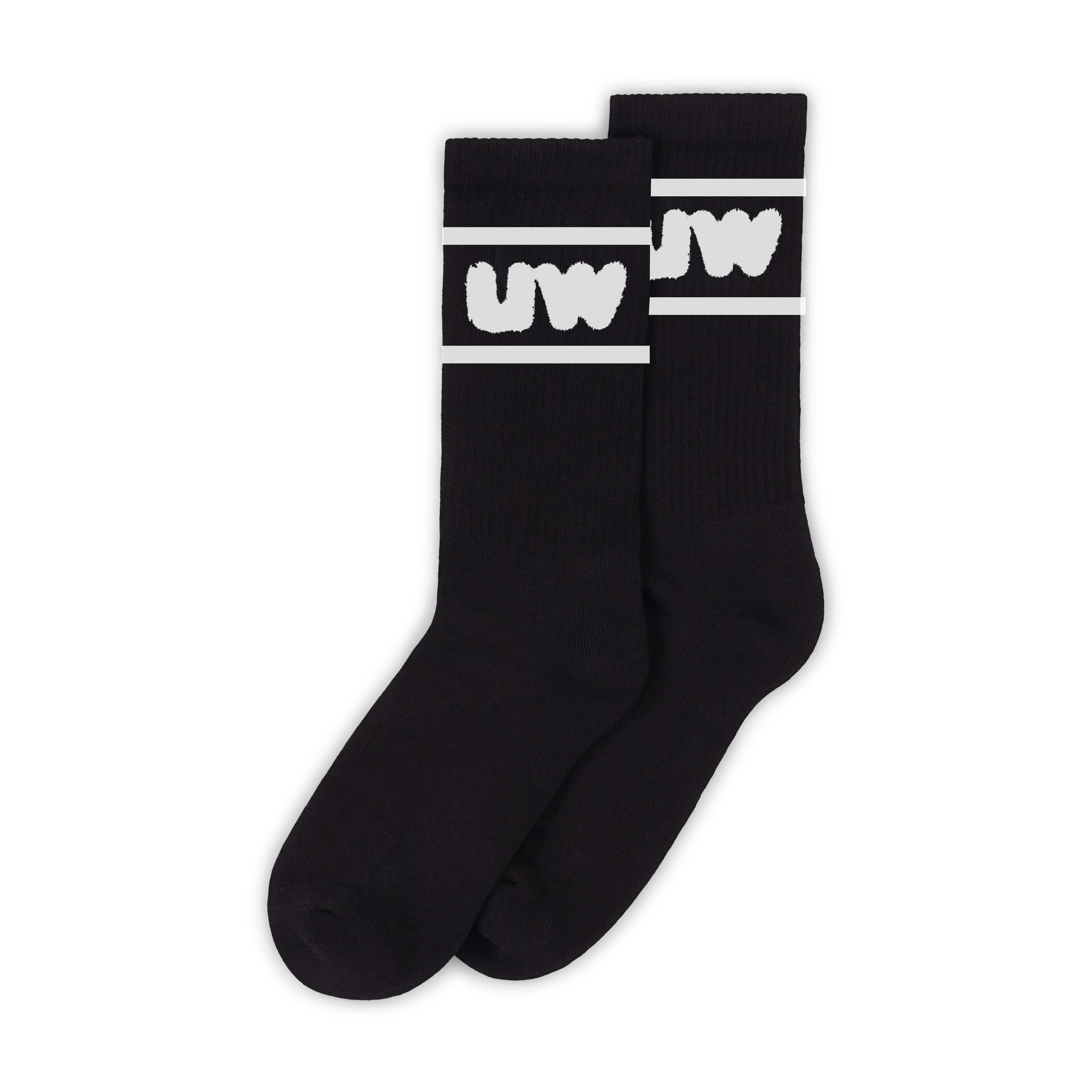 Underworld - UW Socks: Black