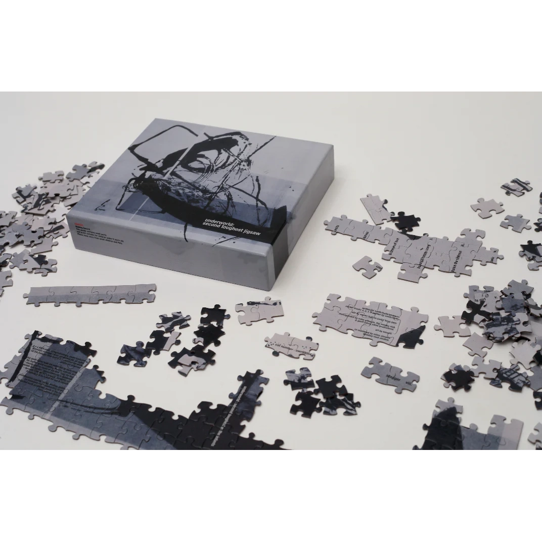 Underworld - Second Toughest Jigsaw Puzzle