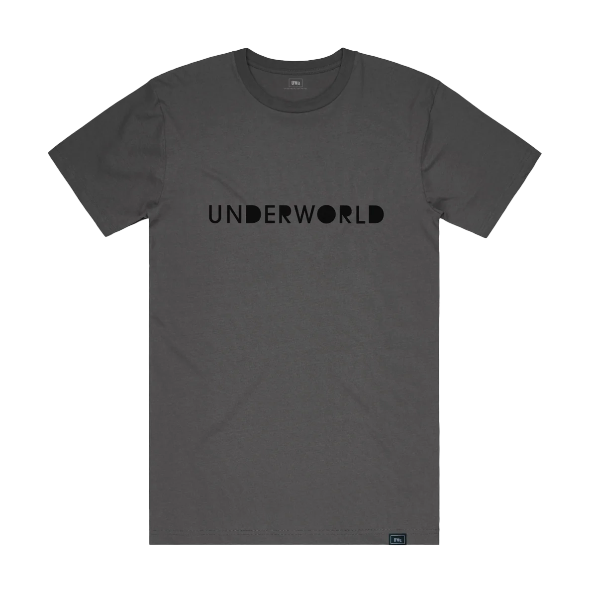Underworld - Underworld Classic T-Shirt (Grey)