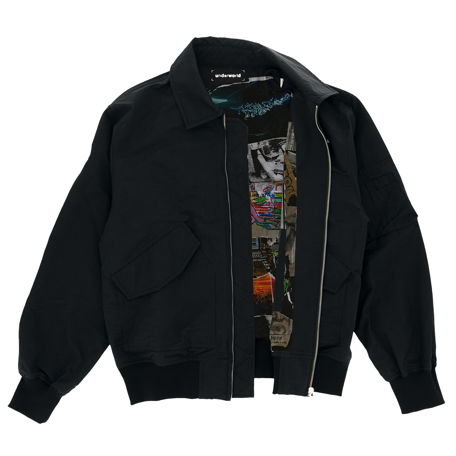 Underworld - (nuxx) thirty: (the) jacket