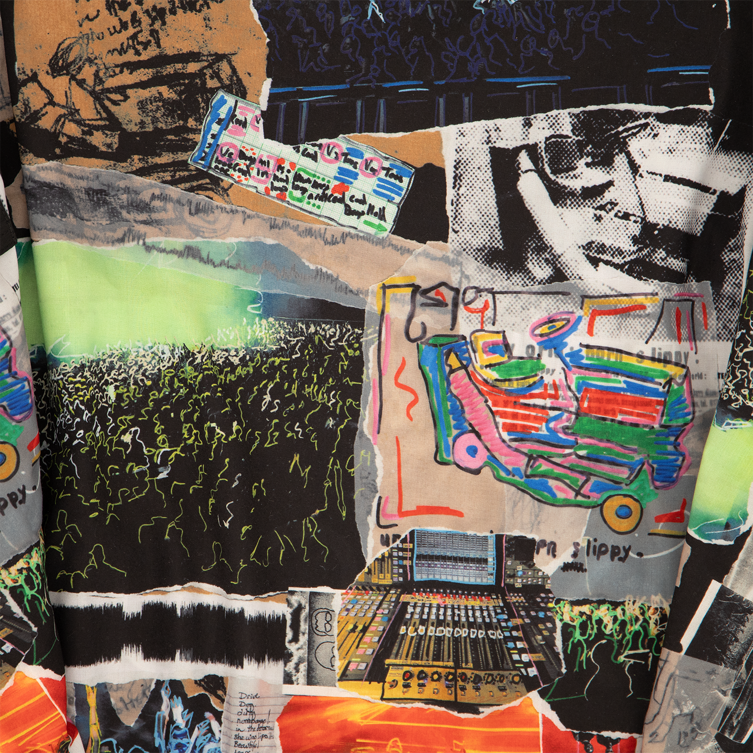 Underworld - (nuxx) thirty: (the) jacket