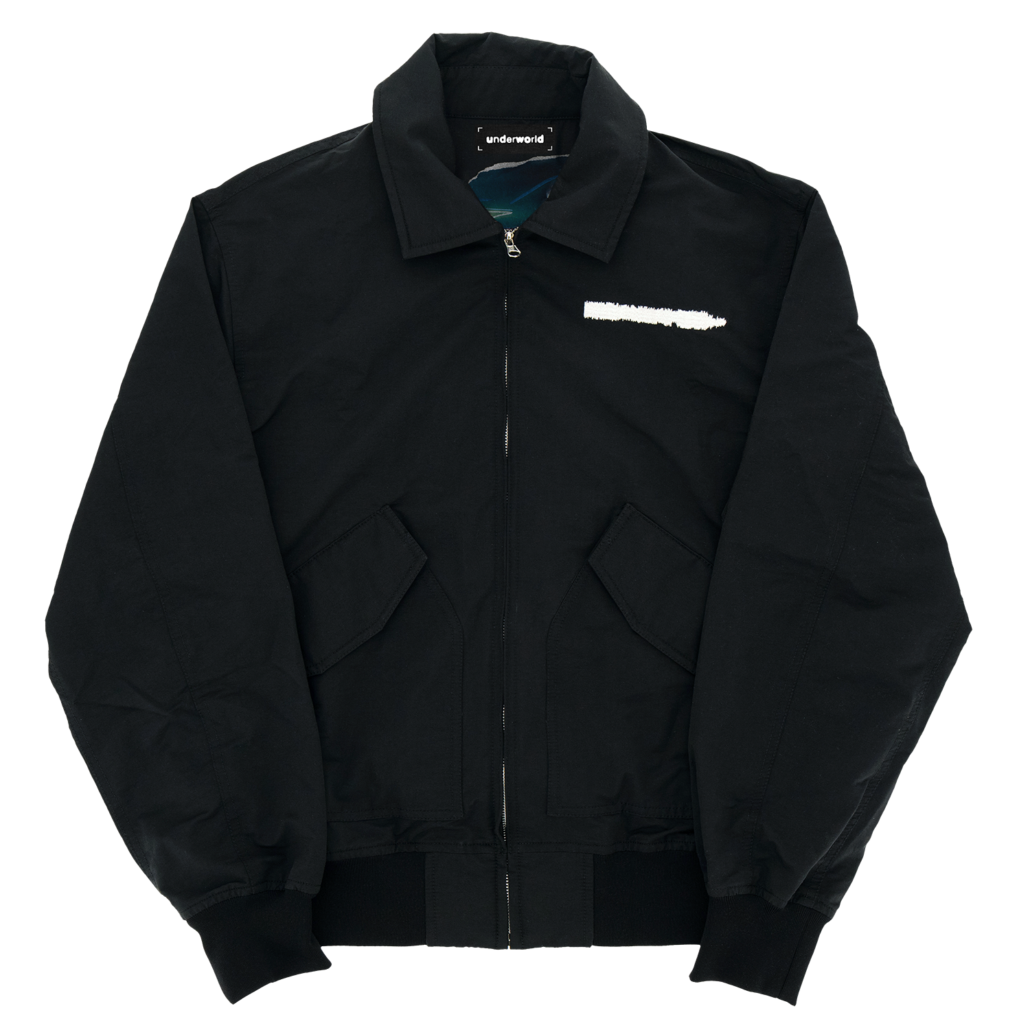 Underworld - (nuxx) thirty: (the) jacket