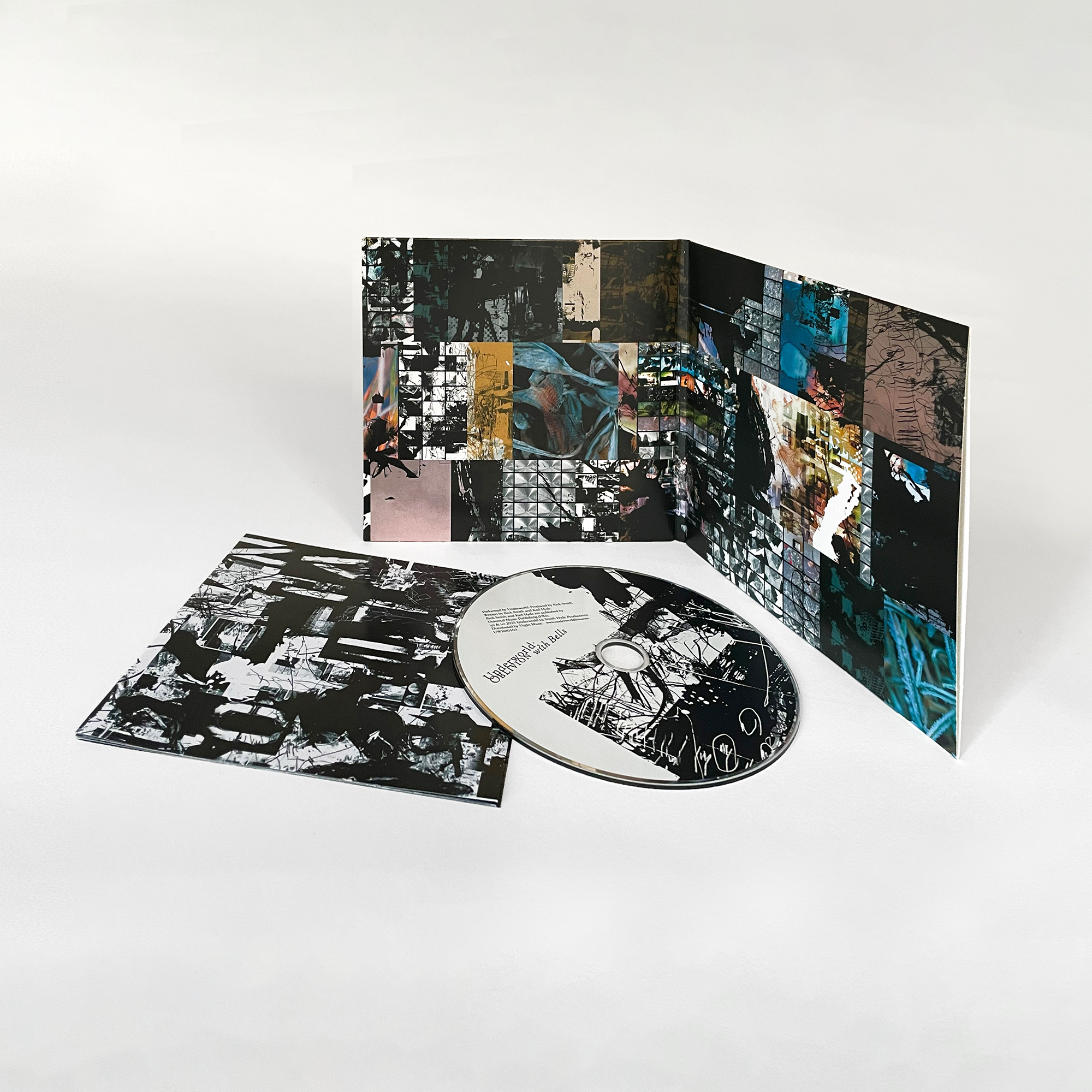 Underworld - Oblivion with Bells: CD