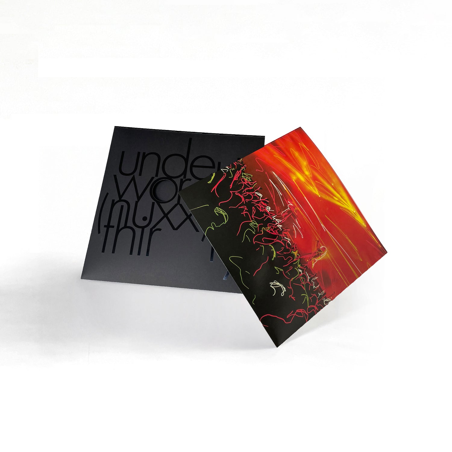 Underworld - (nuxx) thirty: (the) vinyl