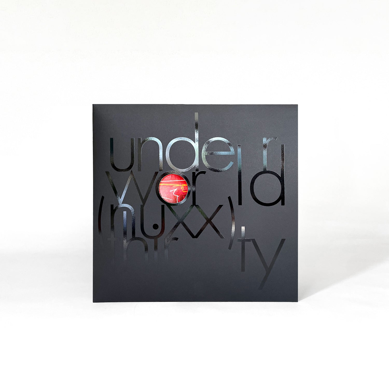 Underworld - (nuxx) thirty: (the) vinyl