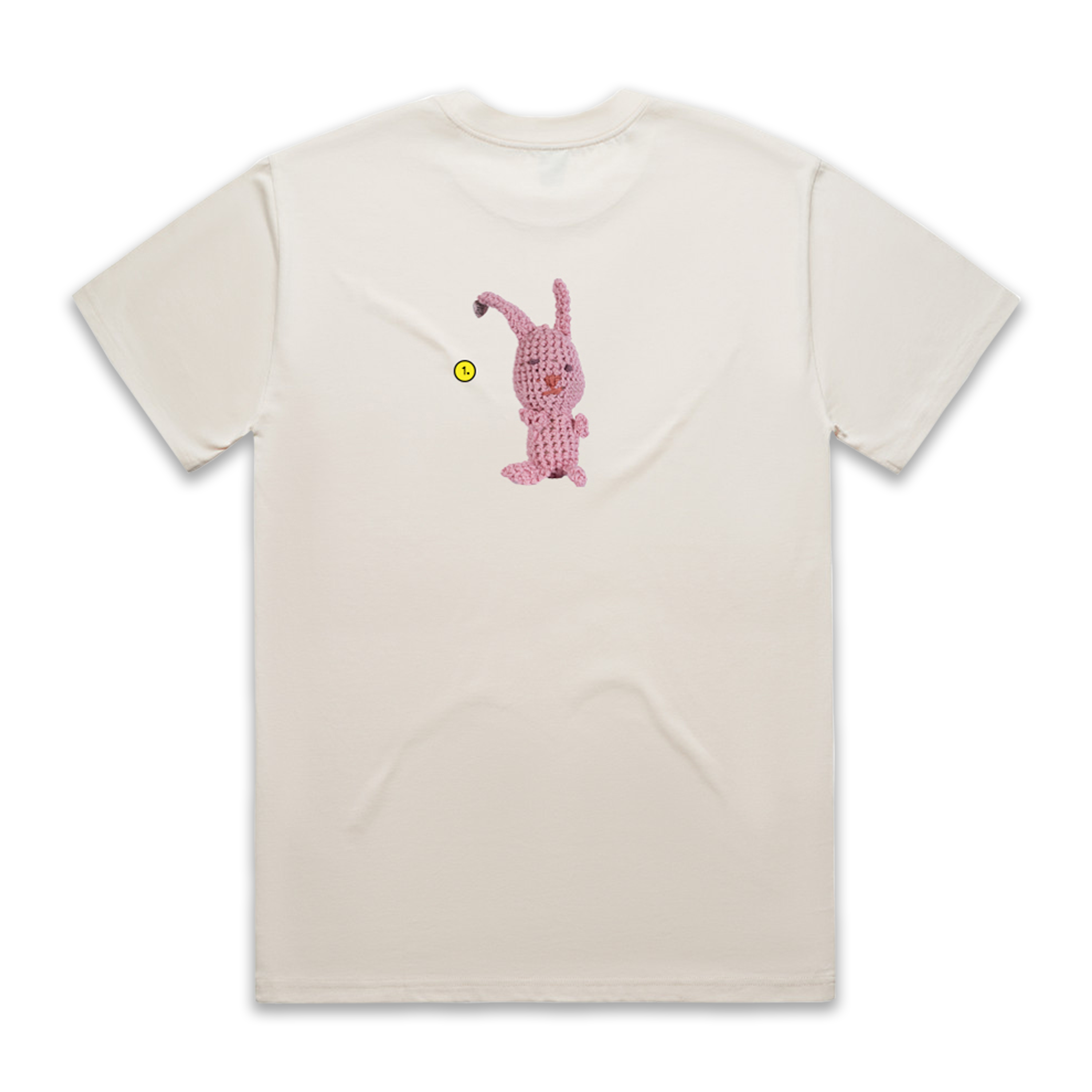 Underworld - 1. Demon Bunny T-Shirt: Ecru