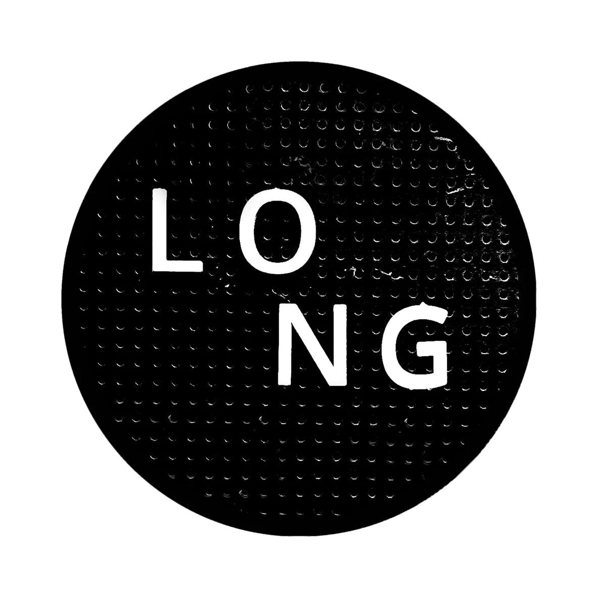 Underworld - *Dark & Long (Dark Train)* Dark & Long Slipmat Set