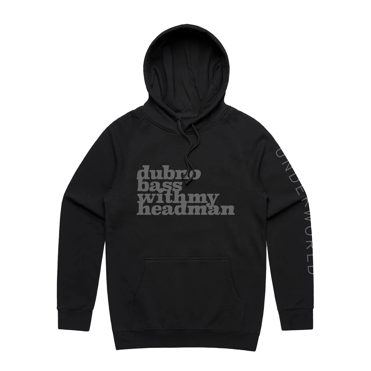 アンダーワールド　公式　DUBNOBASS ...Tシャツ　L Merch - Underworld