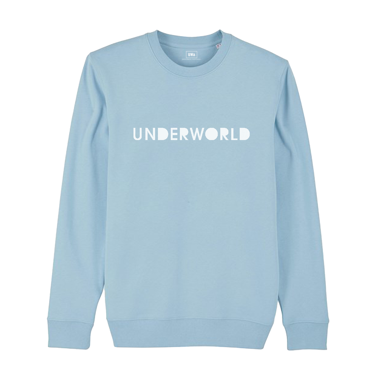 Underworld - Underworld Classic Sweat: Blue