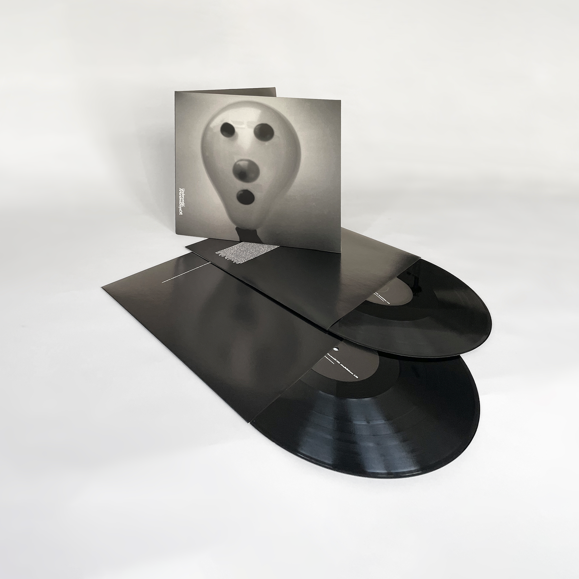 Underworld - A Hundred Days Off: Vinyl 2LP.