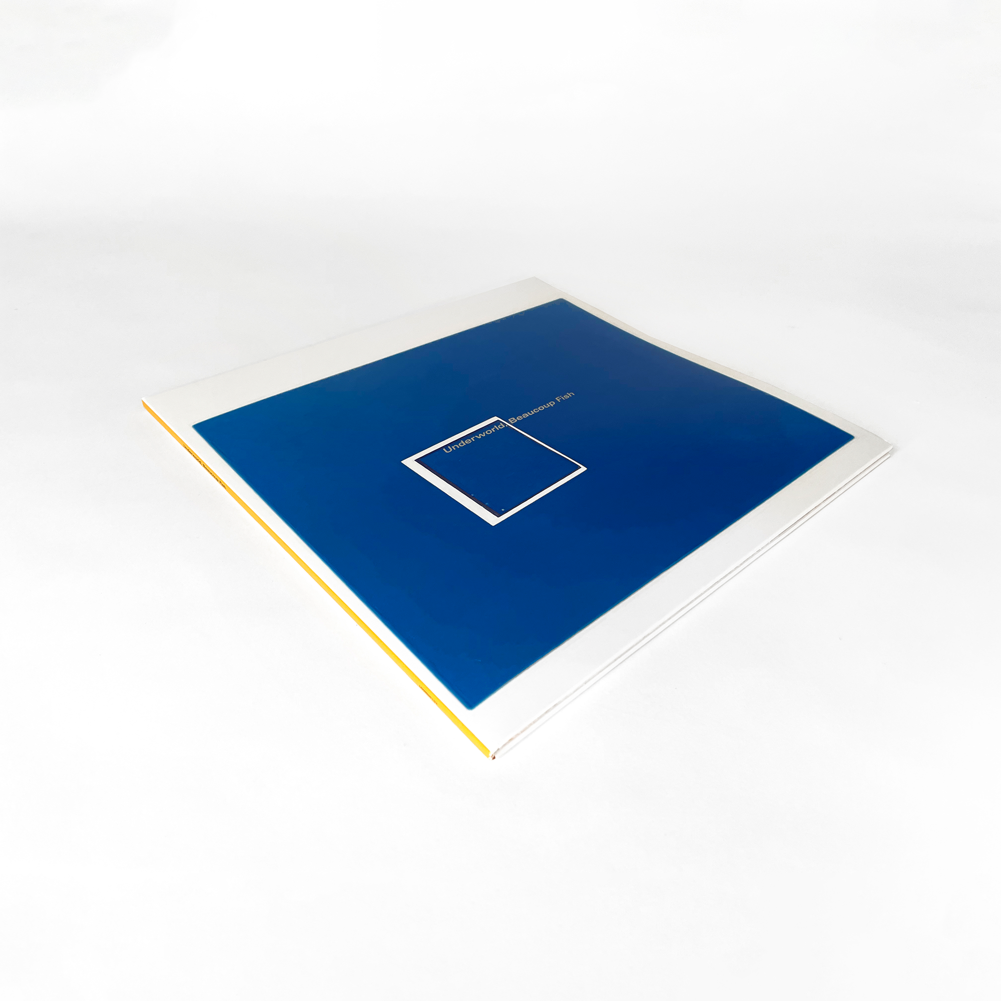 オリジナル盤　Underworld Beaucoup Fish 2枚組 レコード Underworld - Beaucoup Fish - Amazon.com Music
