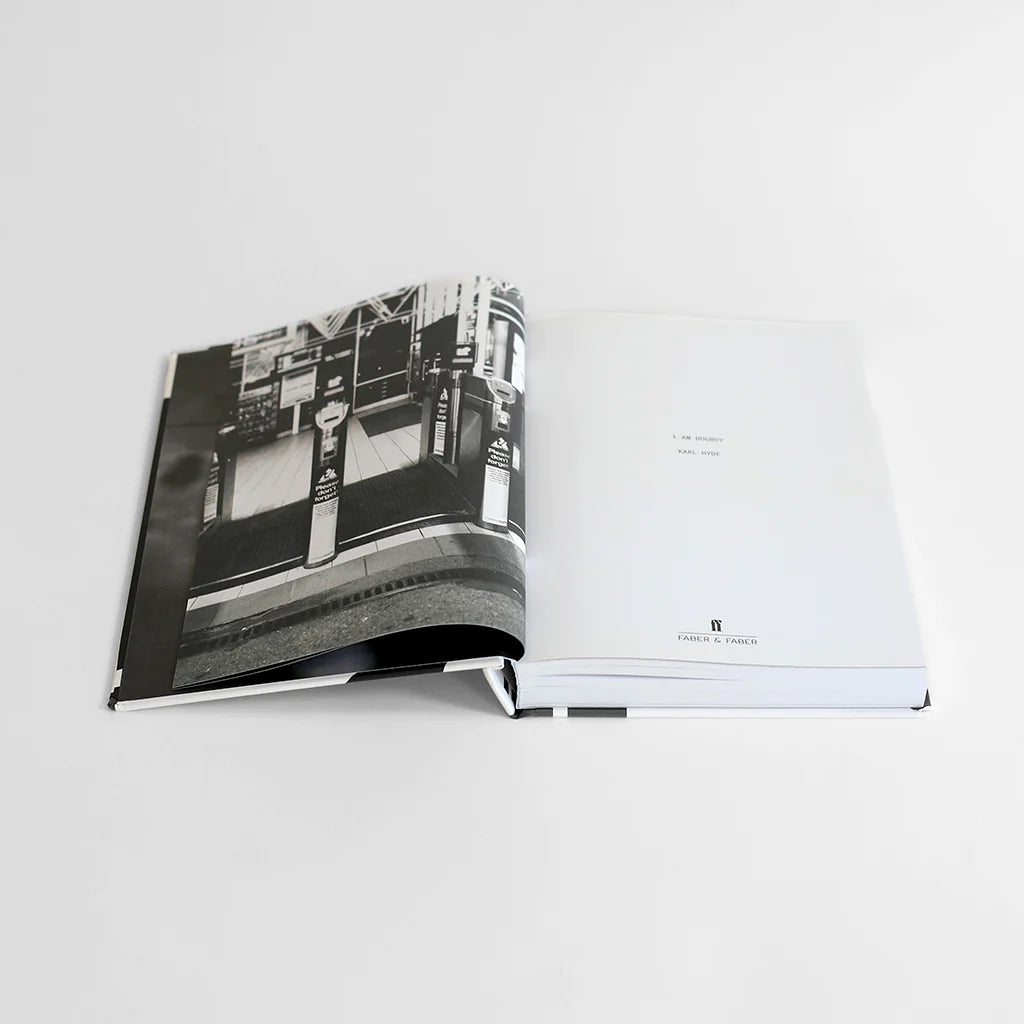 Underworld - I Am Dog Boy (Karl Hyde): Book (2016)