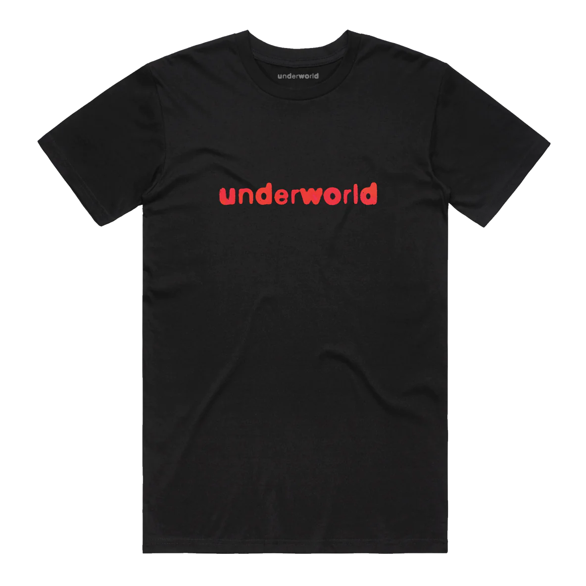 Underworld - Black Tee