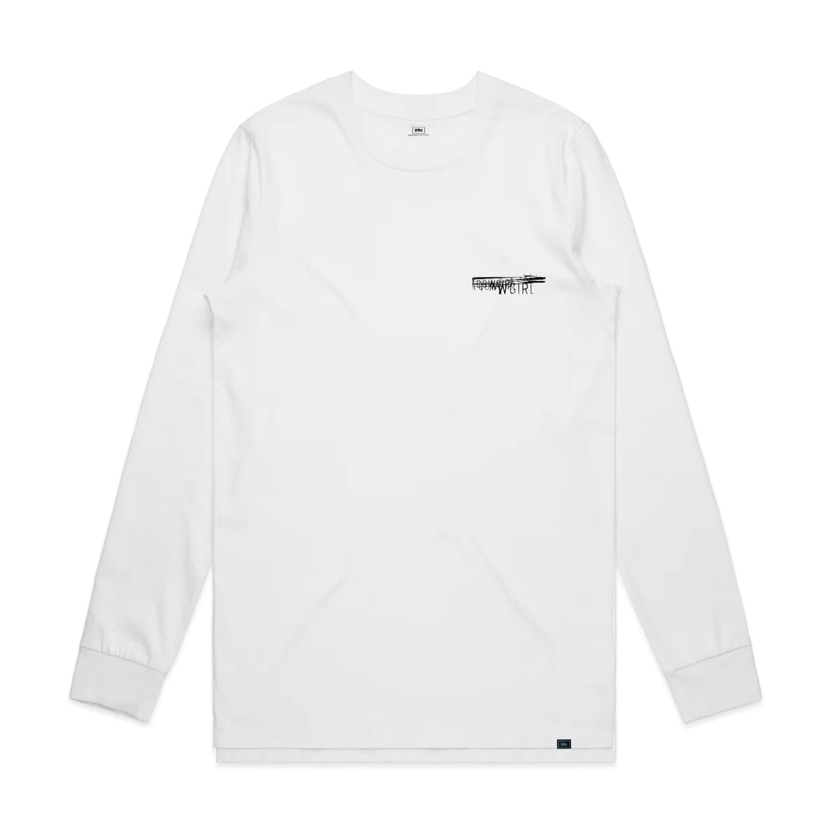 Underworld - *Cowgirl Limited Drop* Cowgirl Long Sleeve White Tee
