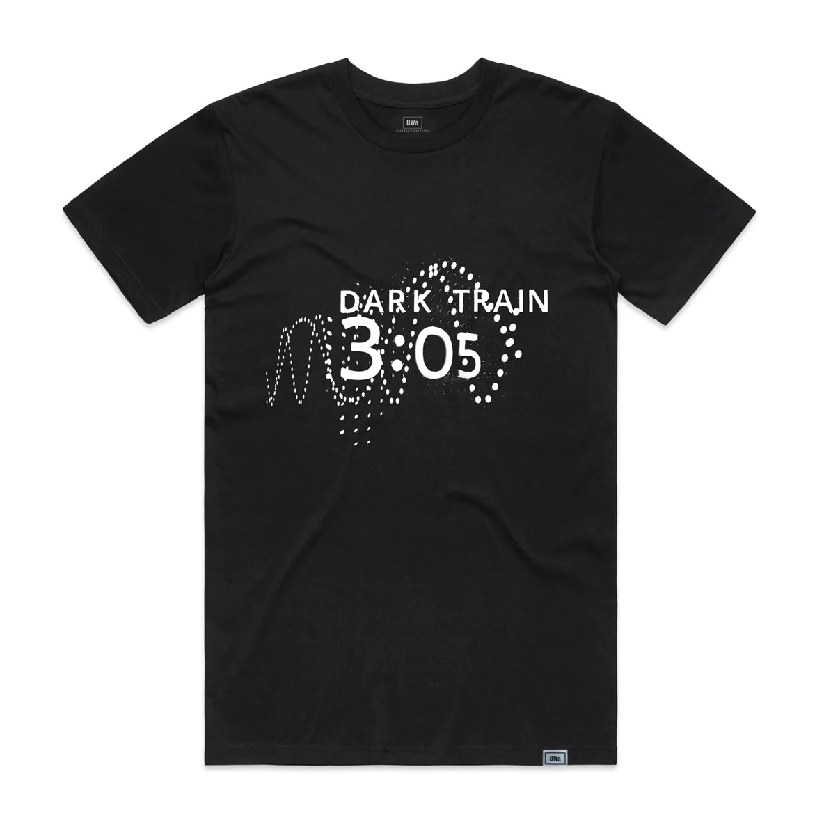 Underworld - *Dark & Long (Dark Train)* 3:05 T-Shirt (Black)