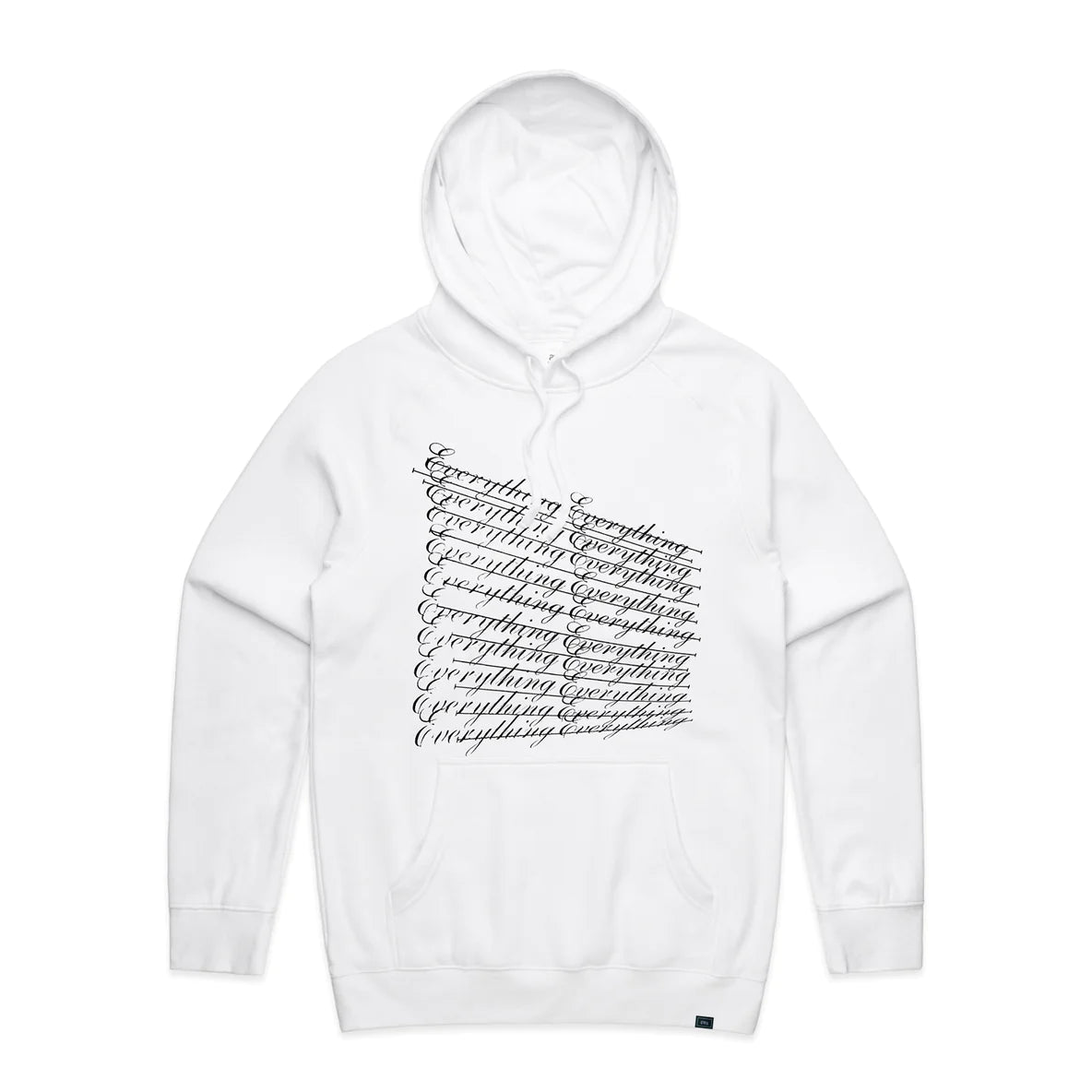 Underworld - *Cowgirl Limited Drop* Everything Everything White Hoodie