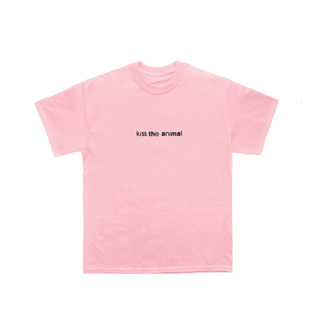 Underworld - Denver Luna T-Shirt Pink