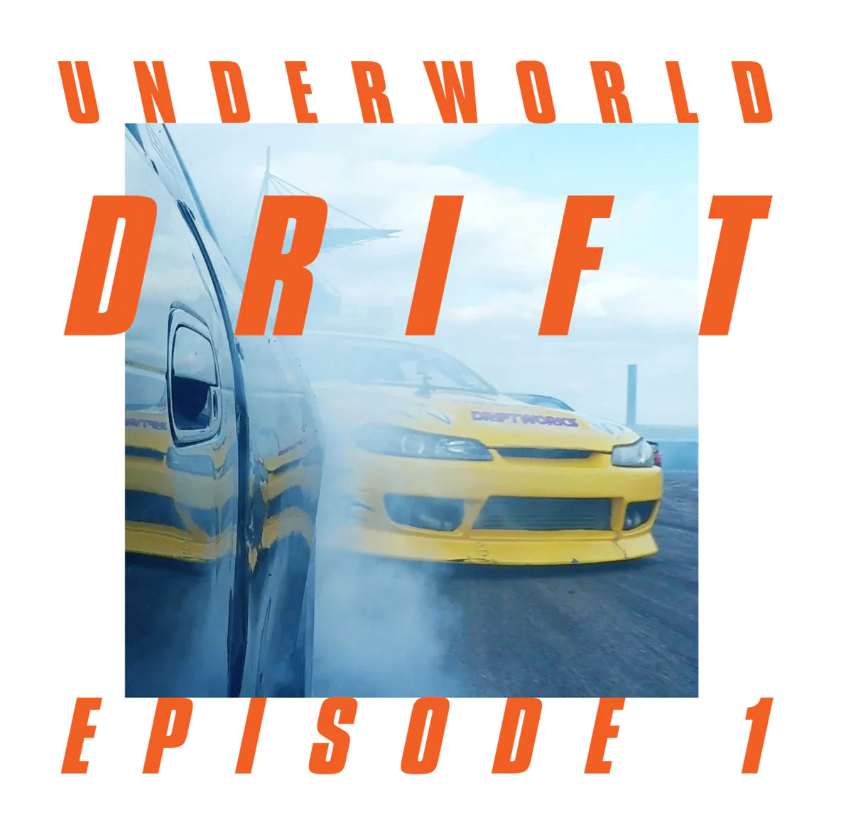 Drift Series 1 - CD/Bluray Boxset (Repack 2020) - Underworld