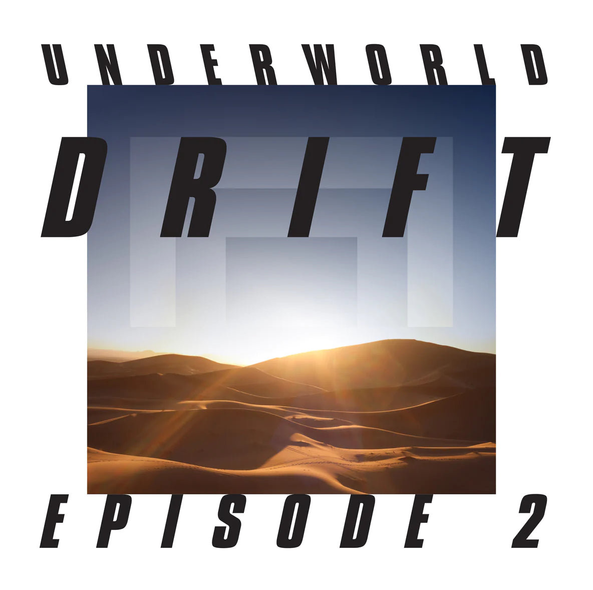 Drift Series 1 - CD/Bluray Boxset (Repack 2020) - Underworld
