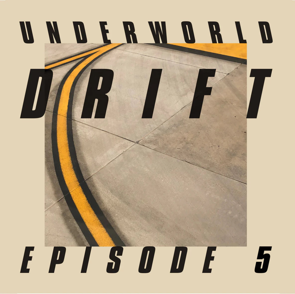 Underworld - Drift Series 1 - CD/Bluray Boxset (Repack 2020)