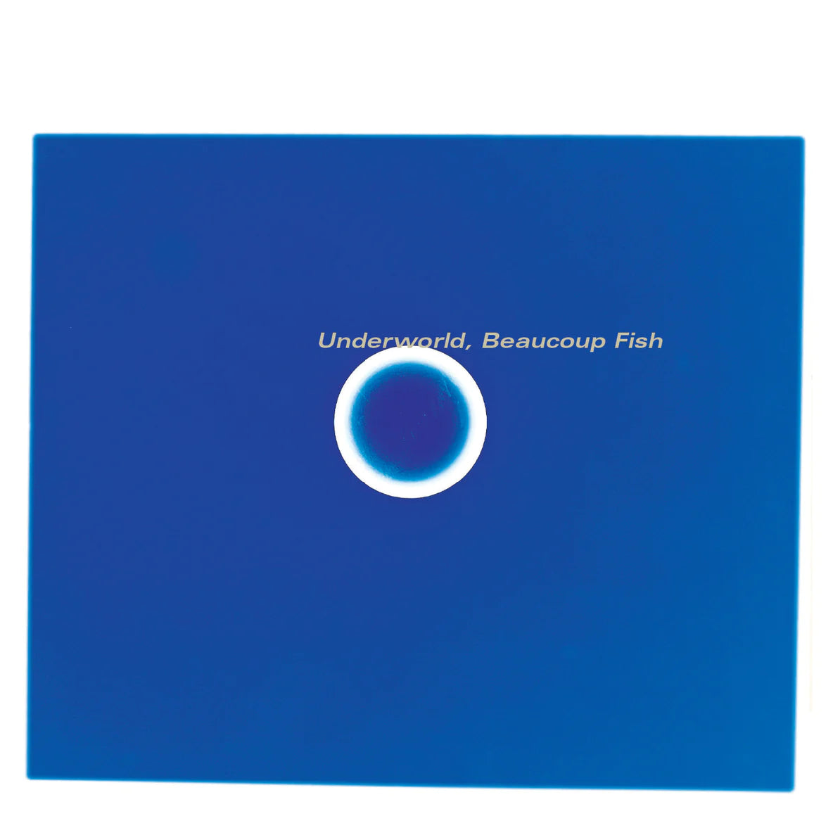 Underworld - Beaucoup Fish CD (1999)
