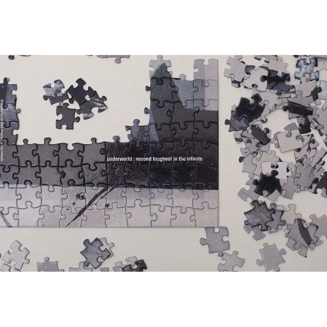Underworld - Second Toughest Jigsaw Puzzle