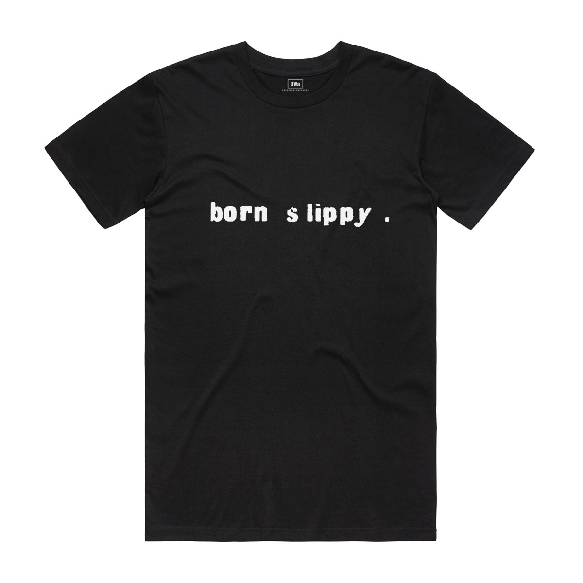 Underworld - Born Slippy T-Shirt (Black)