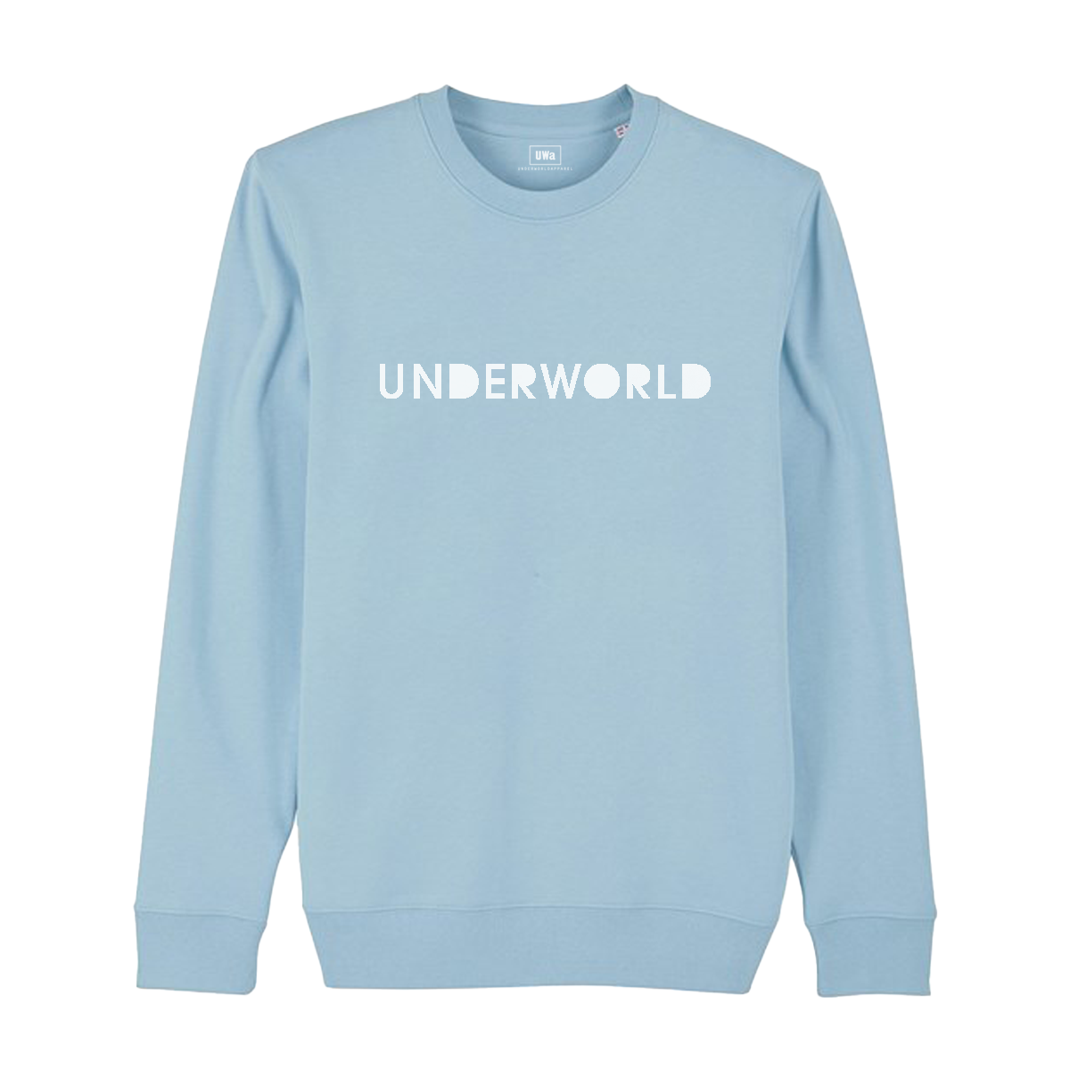 Underworld - Underworld Classic Sweat (Blue)