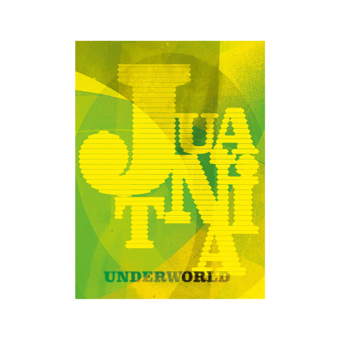 Underworld - *Juanita Limited Drop* Juanita A2 Lithograph - Signed By Rick And Karl