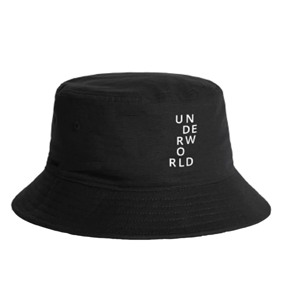 Underworld - *Dark & Long (Dark Train)* Bucket Hat (Black)