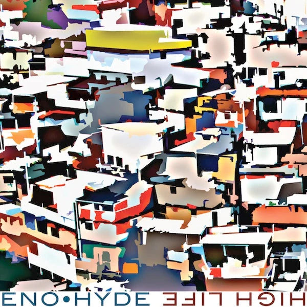 Underworld - High Life (Eno Hyde) CD (2014)